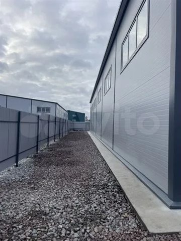Продажа здания под склад-производство 1320 м² на земельном участке 3000 м²