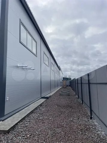 Продажа здания под склад-производство 1320 м² на земельном участке 3000 м²