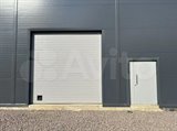 Аренда отапливаемого производственно-складского помещения 840 м²