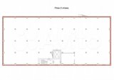 Аренда отдeльнoстоящего здания под склад-производство 2488 м² с пандусом