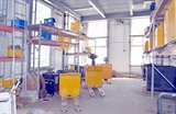 Отапливаемое помещение под склад-производство класса «А» - 7955 м2