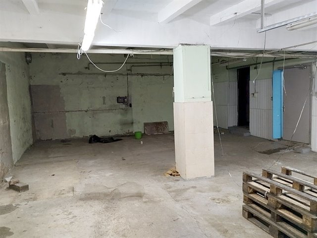 Отапливаемое помещение под мастерскую, производство, склад - 214 м2