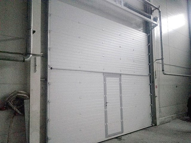 Отапливаемое помещение под склад, производство - 3604 м2