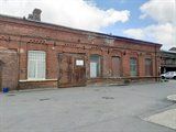 Отапливаемое помещение под склад, производство - 571 м2