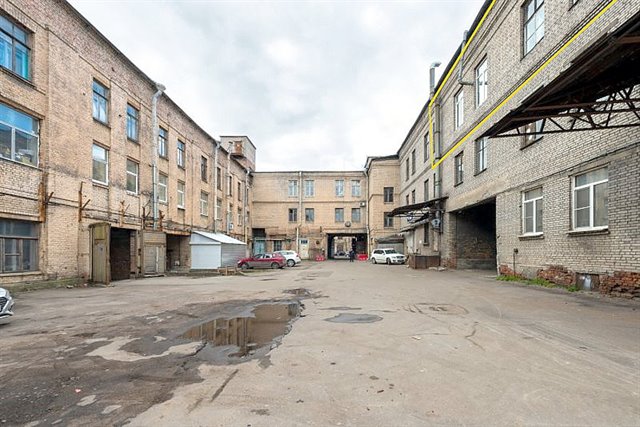 Отапливаемое помещение под мастерскую, производство, склад - 408 м2