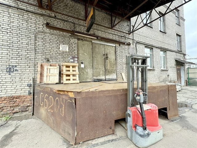 Отапливаемое помещение под мастерскую, производство, склад - 408 м2