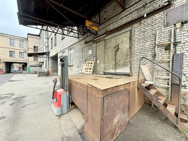 Отапливаемое помещение под мастерскую, производство, склад - 408 м2