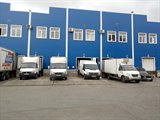 Отапливаемое помещение под склад, производство - 2390 м2