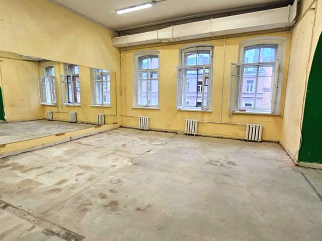 Отапливаемое помещение под студию, мастерскую, склад - 127 м2