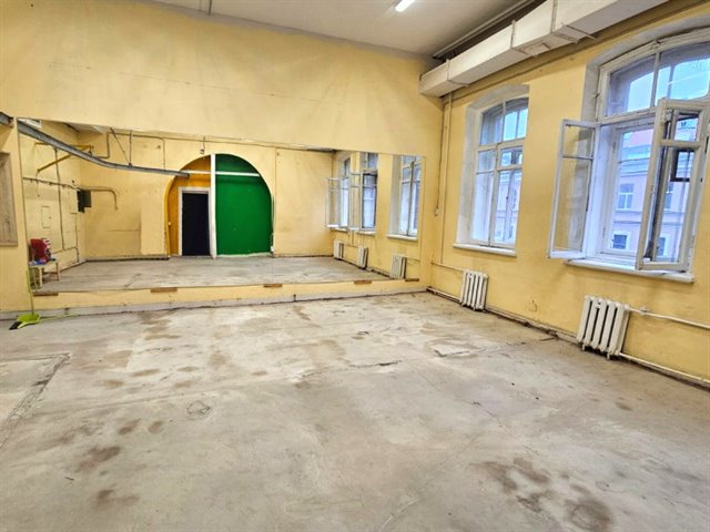 Отапливаемое помещение под студию, мастерскую, склад - 127 м2