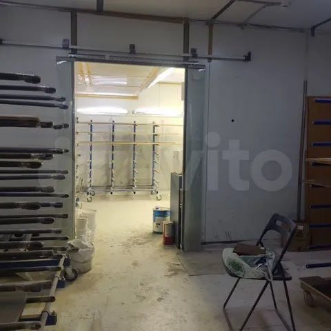 Аренда под склад-производство 502 м² в городе