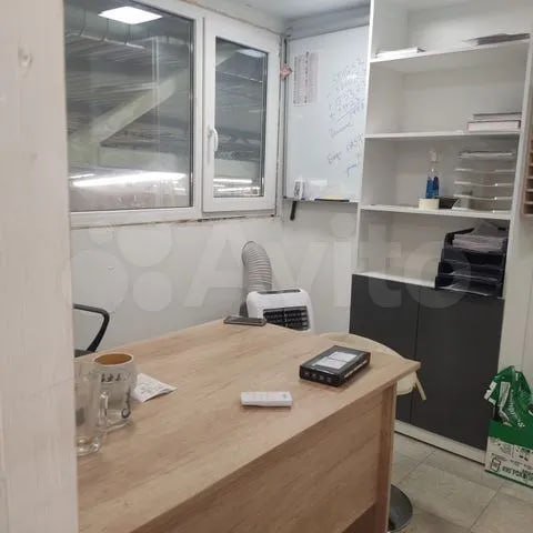 Аренда под склад-производство 502 м² в городе