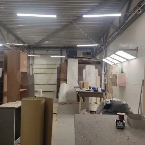 Аренда под склад-производство 502 м² в городе