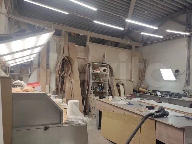 Аренда под склад-производство 502 м² в городе