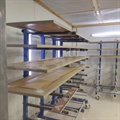 Аренда под склад-производство 502 м² в городе