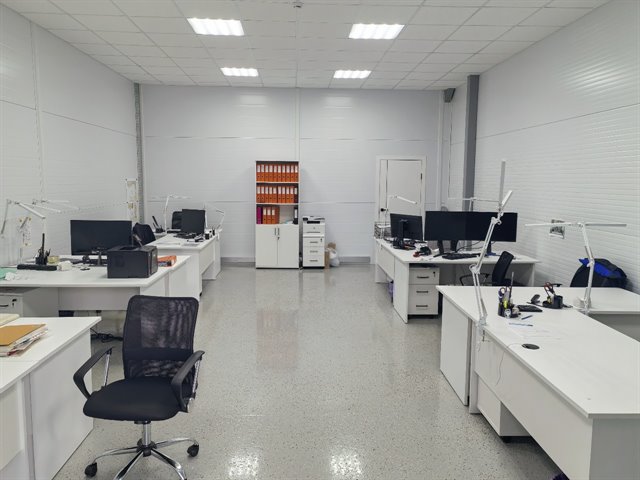 Аренда готового логистического комплекса 4000 м² на участке 62 сотки