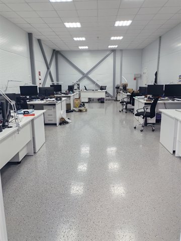 Аренда готового логистического комплекса 4000 м² на участке 62 сотки