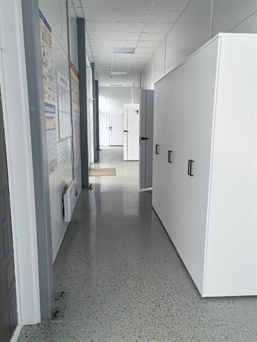 Аренда готового логистического комплекса 4000 м² на участке 62 сотки
