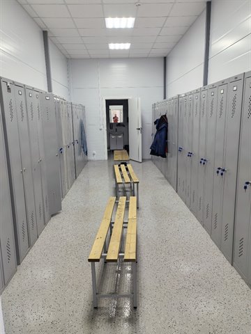 Аренда готового логистического комплекса 4000 м² на участке 62 сотки