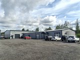 Аренда готового логистического комплекса 4000 м² на участке 62 сотки