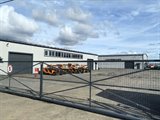 Аренда готового логистического комплекса 4000 м² на участке 62 сотки