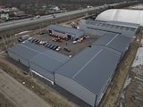 Аренда готового логистического комплекса 4000 м² на участке 62 сотки