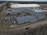 Аренда готового логистического комплекса 4000 м² на участке 62 сотки