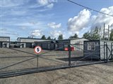 Аренда готового логистического комплекса 4000 м² на участке 62 сотки
