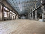 Аренда производственно-складского помещения 4600 м² c 2 кран-балками