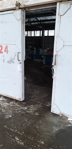 Аренда от собственника неотапливаемого складского помещения, 180 кв.м. Без комиссии.