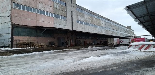 Аренда от собственника неотапливаемого складского помещения, 180 кв.м. Без комиссии.