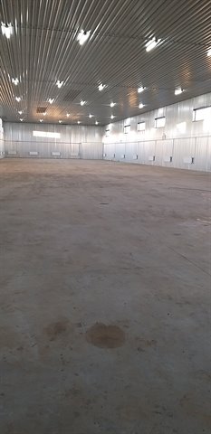 Аренда от собственника нового отапливаемого ангара 800 кв.м. Без комиссии