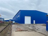 Аренда от собственника нового отапливаемого ангара 800 кв.м. Без комиссии