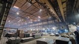 Аренда производственно-складского помещения  1650 м² в Выборгском районе