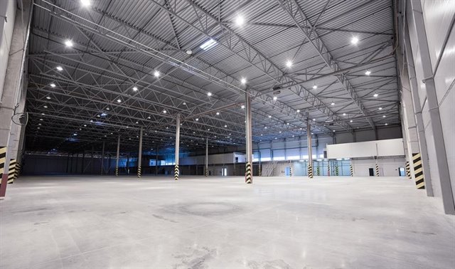 Аренда логистического комплекса класса "А" 2927 м²