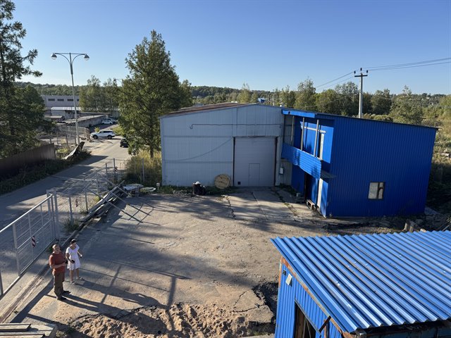 Аренда производственного комплекса 630 м² с земельным участком 1500 м²