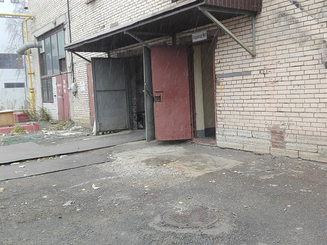 Отапливаемое помещение под склад, производство - 640 м2