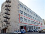 Отапливаемое помещение под склад, производство - 640 м2