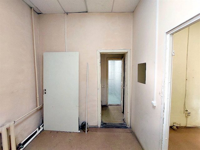 Отапливаемое помещение под лабораторию, мастерскую, склад - 138 м2