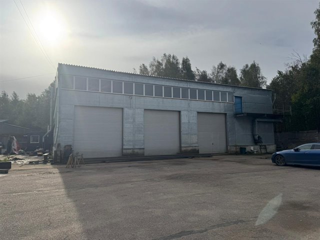 Аренда двухэтажного здания под склад-производство 955 м²