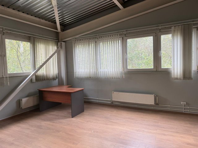 Аренда двухэтажного здания под склад-производство 955 м²