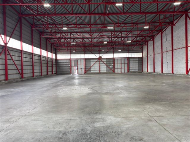 Аренда неотапливаемого помещения под склад-производство 950 м² 