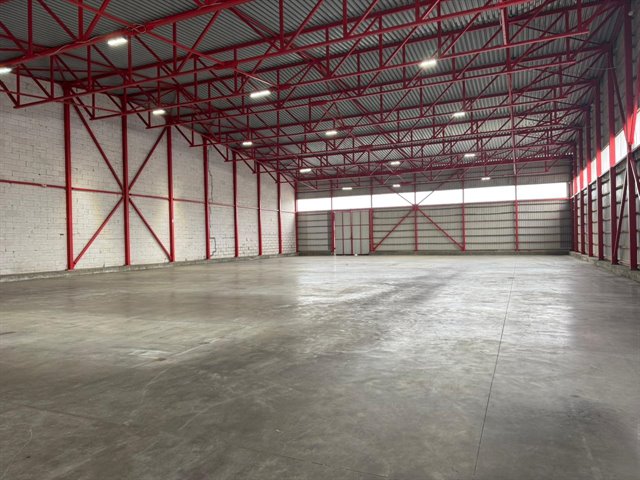 Аренда неотапливаемого помещения под склад-производство 950 м² 