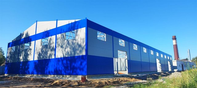 Аренда 1450 под склад-производство