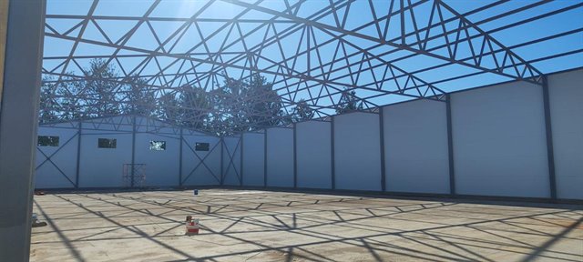 Аренда 1450 под склад-производство