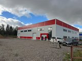 Аренда помещения свободного назначения 1500 м² под склад, производство, автосервис
