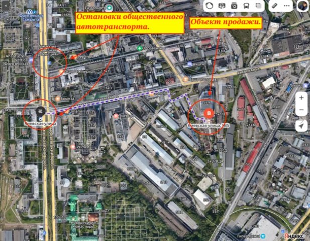 Продажа земельного участка 1153 м² в центре Санкт-Петербурга