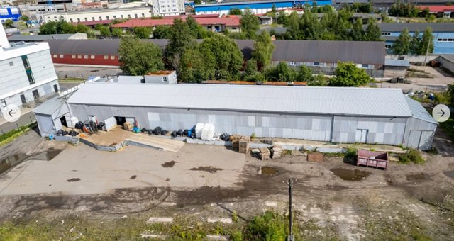 Продажа земельного участка 1153 м² в центре Санкт-Петербурга