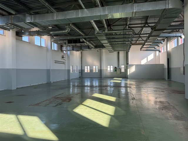 Аренда под пищевое производство и не только 2000 м² в городе