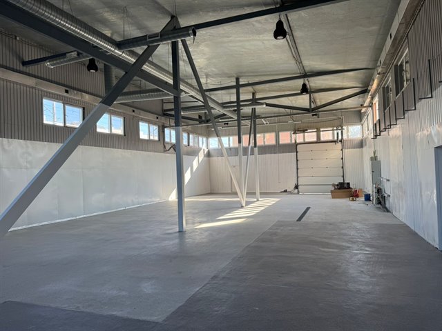 Аренда под пищевое производство и не только 2000 м² в городе